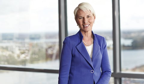 Gail Kelly