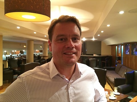 Kenton Fine, founder and executive chairman of the Servest Group, whose UK operation he has built into virtually the same size as the SA business - with global employees now at 45 000