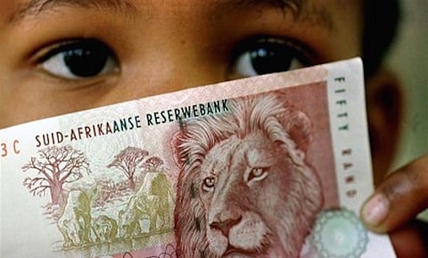South African Rand