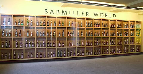 $250bn brewing behemoth: AB InBev targets SABMiller, shares rocket 23%