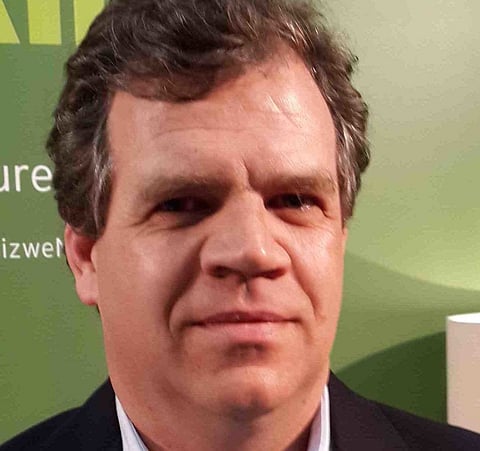 Gideon Du Plessis, General Secretary, Solidarity