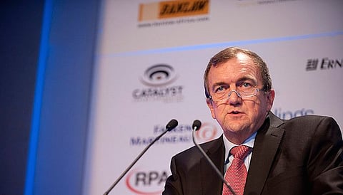 Randgold Resources CEO Mark Bristow. Linkedin.com