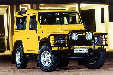 End of an Era: Land Rover Defender hangs up its boots