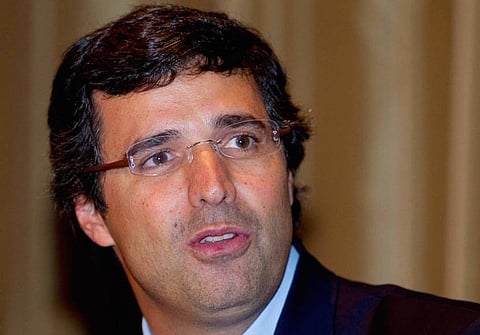 Andre Esteves Photographer: Jin Lee/Bloomberg