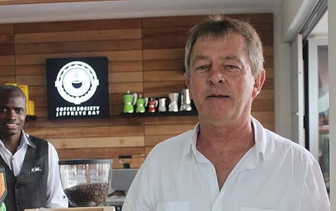 R30m relocation: From 2 suitcases to global umbrella manufacturer