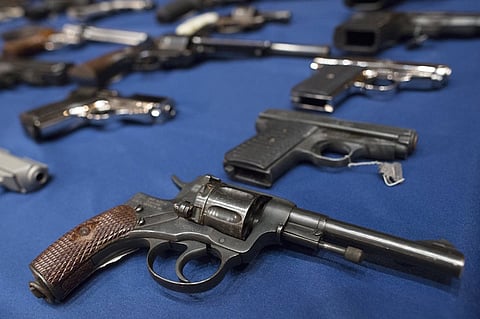 Gideon Joubert: Gun ownership laws failing. Time for change.