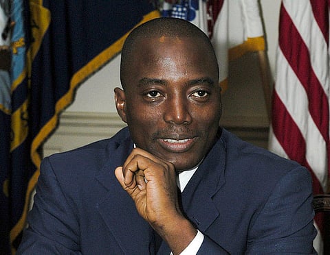 Kabila, seeking DRC Constitution-breaking 3rd term, has opponent arrested