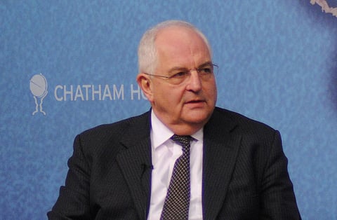 Martin Wolf, Financial Times