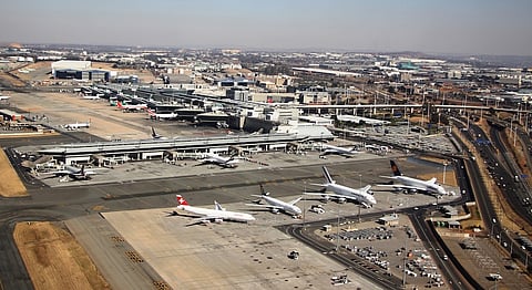 OR Tambo International Airport