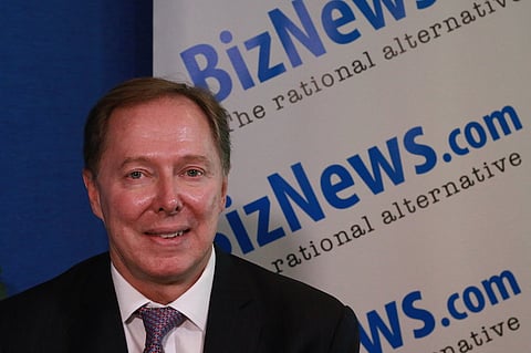 Peter Mountford, Super Group CEO