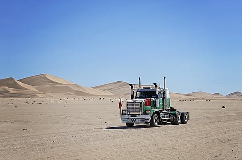 Africa seen as the next China, vehicle manufacturers take note