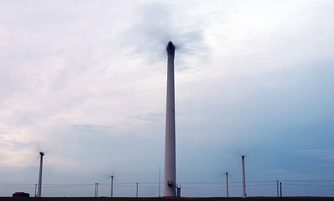 Bladeless wind turbines – never bet against human ingenuity