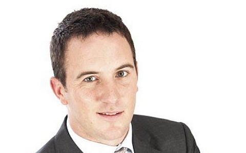 Gareth Stobie, MD of CoreShares