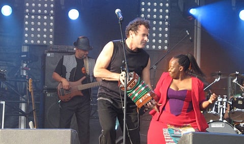 Johnny Clegg