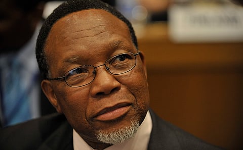 Kgalema Motlanthe