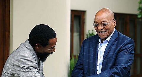 Dalindyebo swaps kingly robes for prison orange – Democracy beats Autocracy