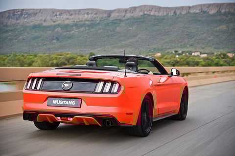 Ford Mustang – can this pony outstrip the herd?
