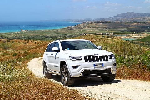 Jeep Grand Cherokee: Americana for the masses