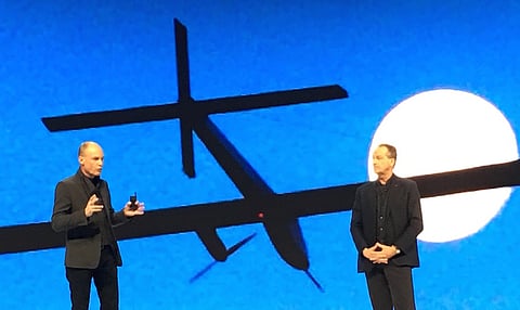 Inspirational: Solar Impulse duo proving energy’s future, trashing nuclear