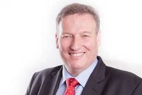 Chris Hart, former Standard Bank economist