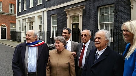 Rivonia Trialist, Denis Goldberg