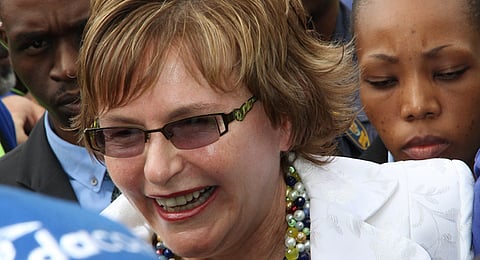 Presidency slams Zille (second time) for releasing ‘confidential’ Budget info