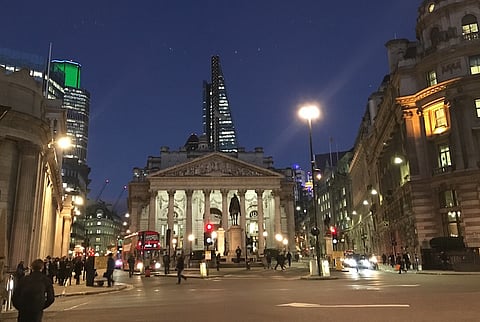 London by Night. Pic: Biznews.com's Jeanette Hogg