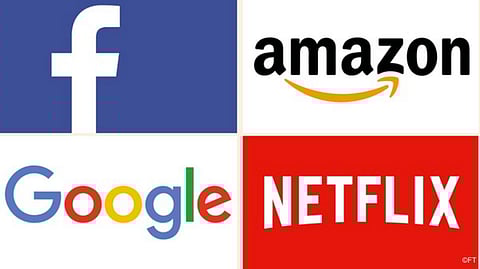 The four stocks that lifted the US market into positive territory in 2016 - two of them are in the Biznews Global Share Portfolio.