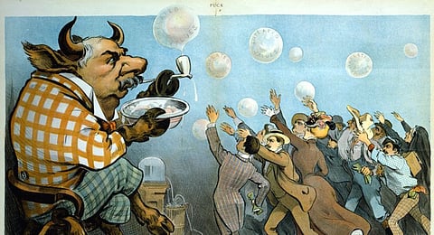 Deon Gouws: No crystal ball, no matter how bearish the forecast.