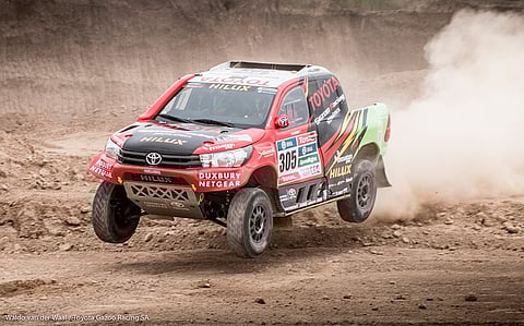 Dakar Rally: 10 spectators injured in prologue, day 1 cancelled due to weather