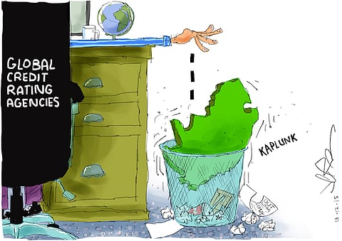 Top SA cartoonist Jerm (aka Jeremy Nell) offers his take on Nenegate. Access more of his work by clicking here.