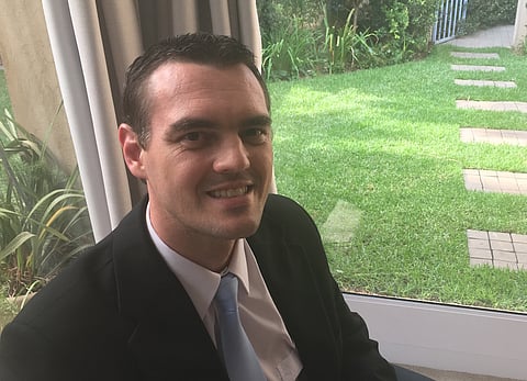 Arno Loots, Head of Umbrella Funds, Liberty