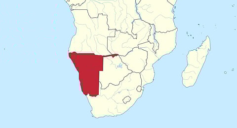 Lessons from visiting Namibia – honey motivated better than bile