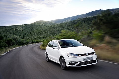 VW Polo GTI: Punches above its weight