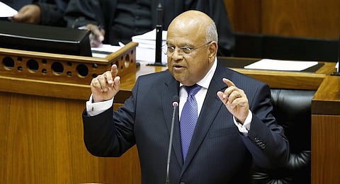 Pravin using crisis to reverse SA’s fiscal drift, align with business