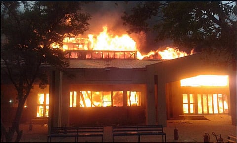 Photo courtesy of Twitter (@MickyCost)