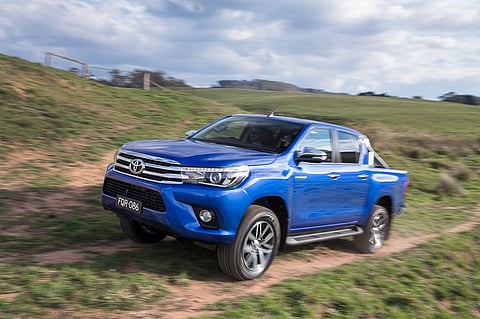 New Toyota Hilux: pricing details leaked