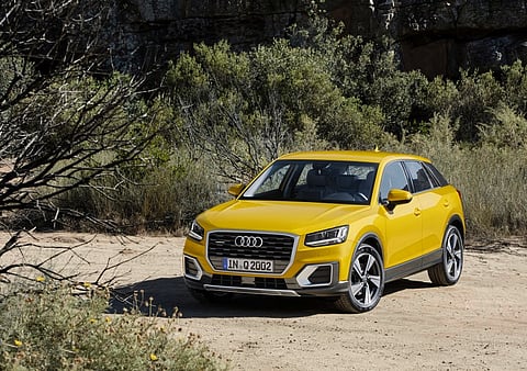 5 must-know facts about Audi’s smallest Q – The Q2