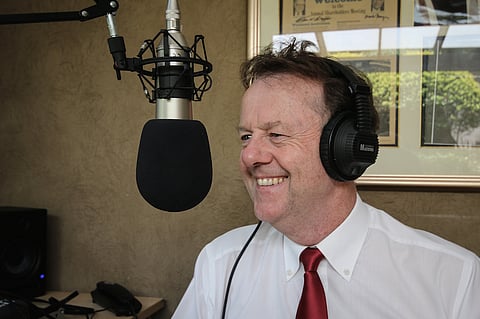 Biznews founder Alec Hogg