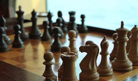 For an avowed chess player, Zuma isn’t exactly shining in this end game