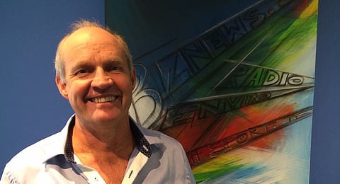 Capitec Bank CEO Gerrie Fourie