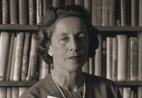 Helen Suzman
