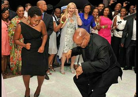 ANC Top Six perfect end game. Zuma gets stay of execution, not exoneration.