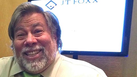 Steve Wozniak on latest Steve Jobs movie – so much drama, so much fiction.