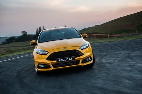 Ford Focus ST: sharper, more focused fun