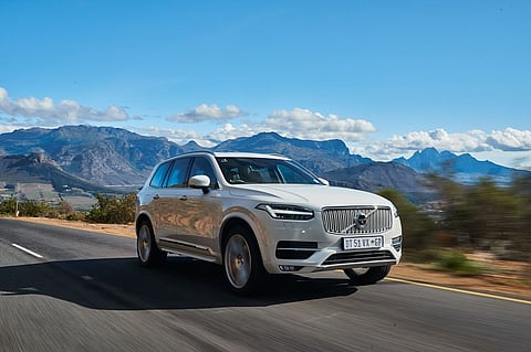 SA motor journalist’s car of the year – Volvo XC90. Is it a deserved winner?