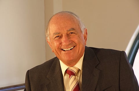 Bertie Lubner – SA is richer for having produced him, poorer for his passing