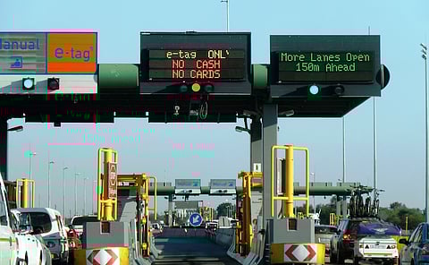 Beware the tollgate card skimming sting – arrest proves I wasn’t dreaming