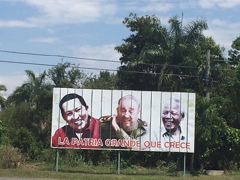 This is the future: Cuba – broken country Malema wants to replicate in SA