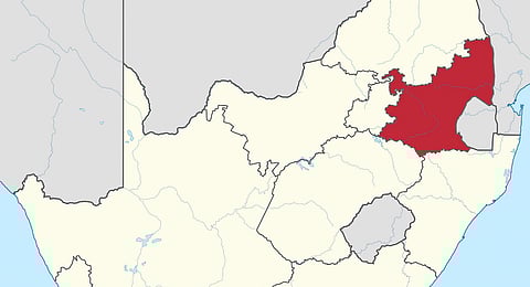 Ermelo’s reminder of municipal extravagance – Sibande himself would be appalled